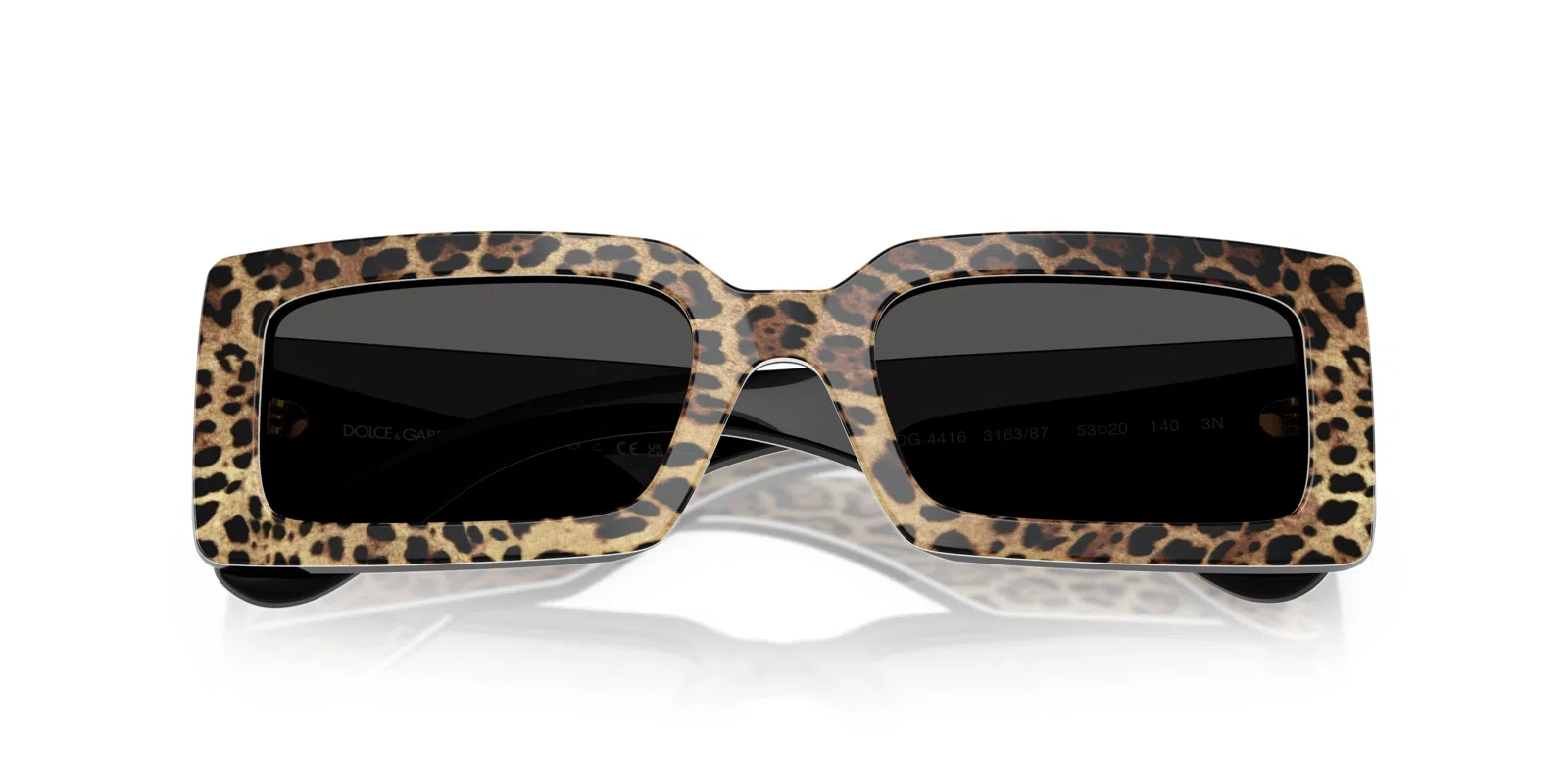 Dolce & Gabbana 4416 Sunglasses - view 34